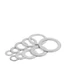 10 cái M3-M12 long đen phẳng inox201 M3-M12