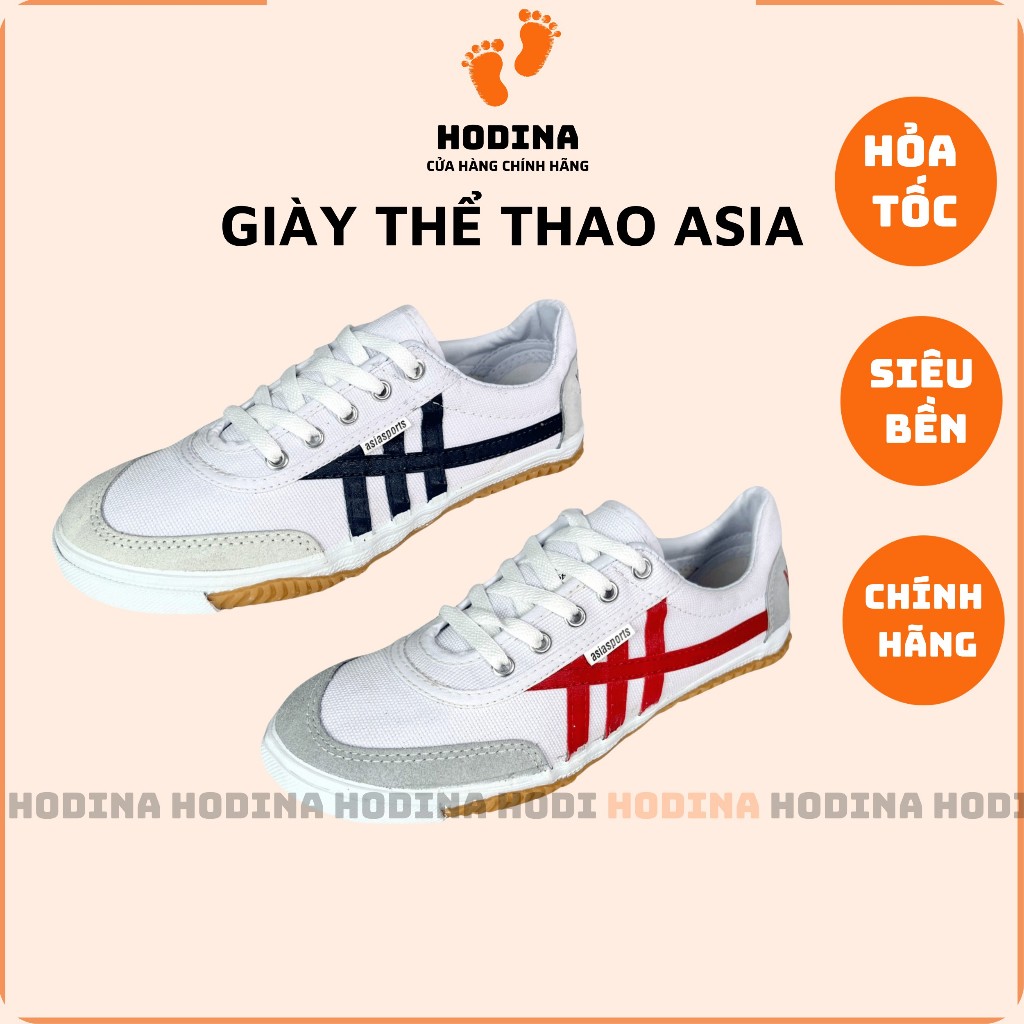 Giày ASIA Giày Bata Thể Thao Nam Nữ Cao Cấp | Shopee Việt Nam