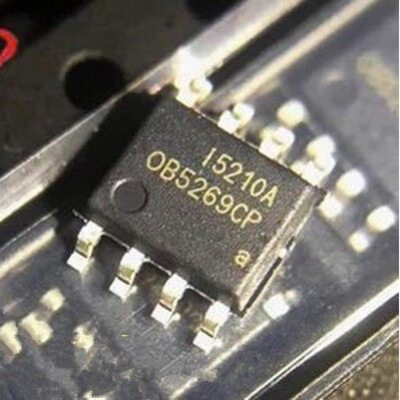 [5 con ] IC giao động 5269 OB5269 OB5269CP thay thế GR8874 mới nhập ...