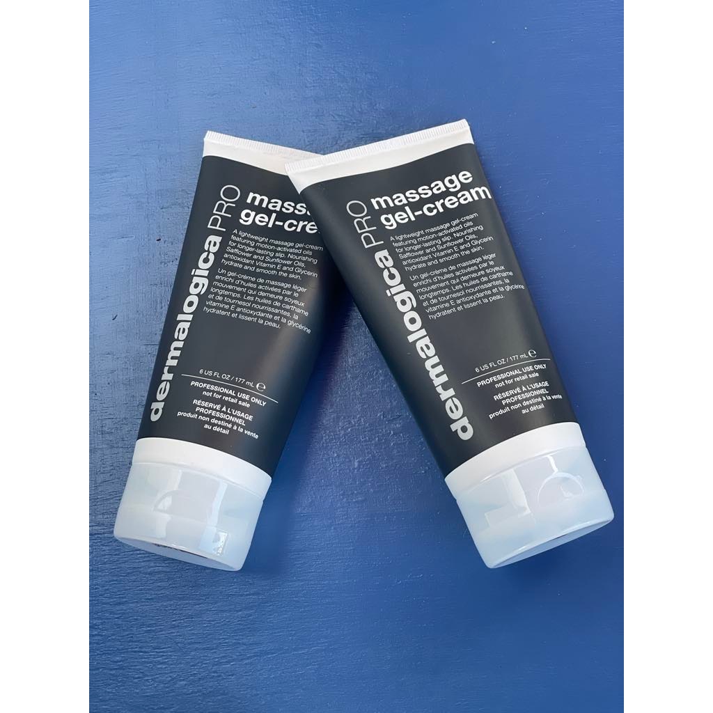 Orders Dermalogica massage gel-cream