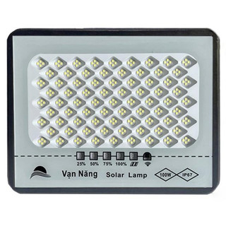 Đèn năng lượng mặt trời Vạn Năng Solar 100W