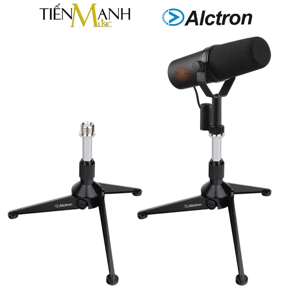 [Chính Hãng] Chân Micro Để Bàn Alctron SM316 - Giá Đỡ Đế Kẹp Tam Giác ...