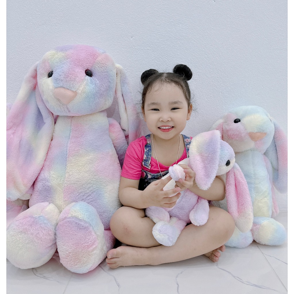 Gấu Bông Thỏ Tai Dài Jellycat Bunny Phiên Bản Đặc Biệt Galaxy Ultimate ...