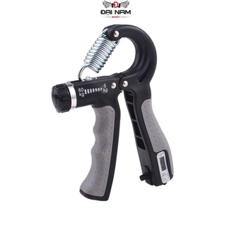 Kìm Bóp Tay,Kìm Tập Tay Có Đếm Số Điều Chỉnh Lực Từ 5kg-60kg Chính Hãng Đại Nam Sport