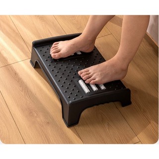 Ghế gác chân văn phòng - điều chỉnh độ cao, cải thiện tư thế ngồi, có thể massage, ghế gác chân văn phòng tiện dụng