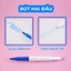 Bút Decor Pen Classmate Viết Calligraphy Tô Màu, Bộ Màu Acrylic Marker Artmate Chồng Được Màu, Vẽ Trên Nhiều Chất Liệu
