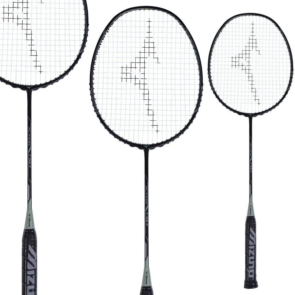 Ảnh Vợt cầu lông Mizuno Altair T327 chính hãng, 5U (KHUNG VỢT) 3