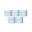 Bộ 5 Kem Dưỡng Ẩm Water Bank Blue Hyaluronic Moisture Cream 50ml (Da Thường Và Da Khô) 10mlx5
