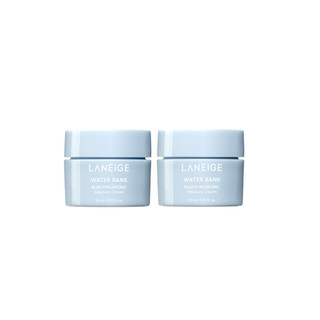 [HB gift Bộ 2 Kem Dưỡng Ẩm Water Bank Blue Hyaluronic Moisture Cream 10mlx2 (Da Khô Và Xỉn Màu)