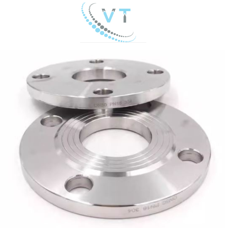 MẶT BÍCH INOX 304 BS4504 PN16 DN15-DN80