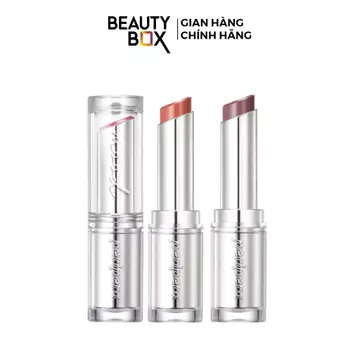 Son Dưỡng Có Màu Peripera Ink Mood Glowy Blam 3.2g