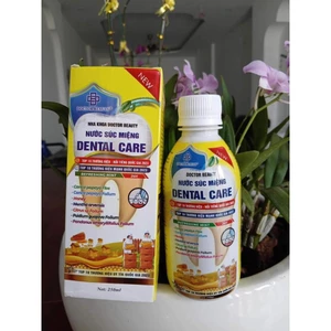 Nước Súc Miệng Dental Care 2024 - Giúp không còn hôi miệng - Hơi thở thơm tho