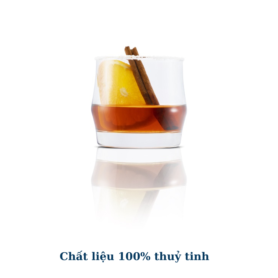 Bộ 6 cốc thuỷ tinh Hakone Kempt - CHÍNH HÃNG INOCHI
