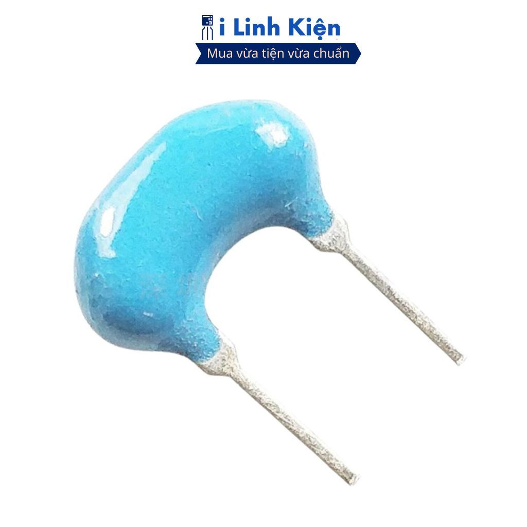 (Combo 5) Thạch anh 4Mhz 5Mhz 6Mhz 8Mhz 10Mhz 12Mhz 16Mhz 2 chân ZTT chính hãng ilinhkien.
