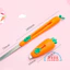 Dao Rọc Giấy M&G Hình Cà Rốt Nhỏ Gọn Tiện Lợi Văn Phòng Phẩm Sao Mai