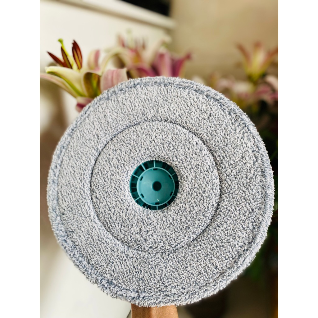 Bông lau nhà Souji loại tròn, vuông, bông lau tự vắt Souji - CHÍNH HÃNG INOCHI