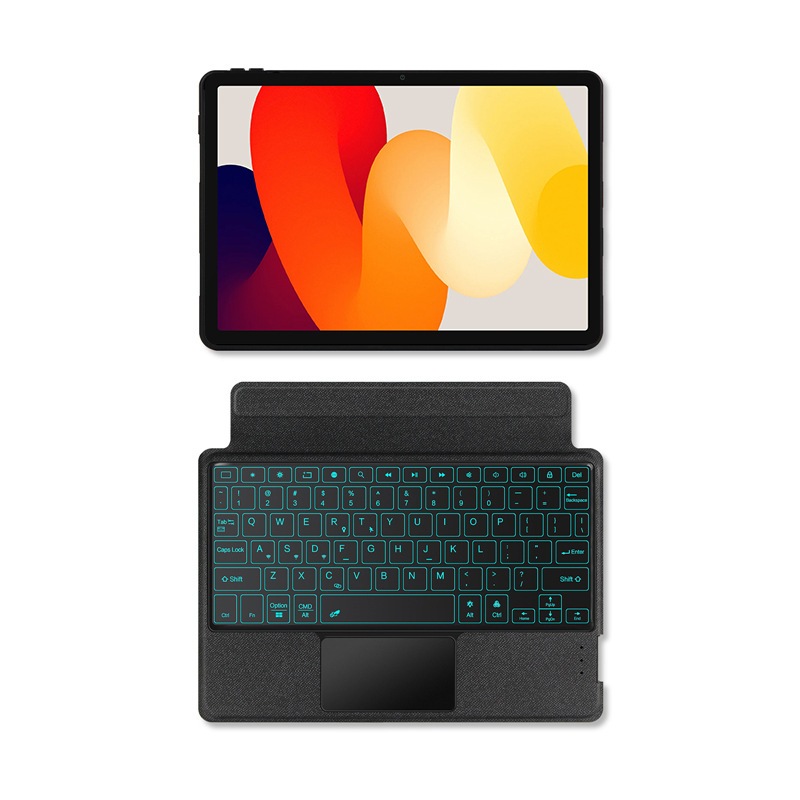 (NEW)BAO DA BÀN PHÍM có Touchpad,giá đỡ,đèn LED,có thể tháo rời các mã ...