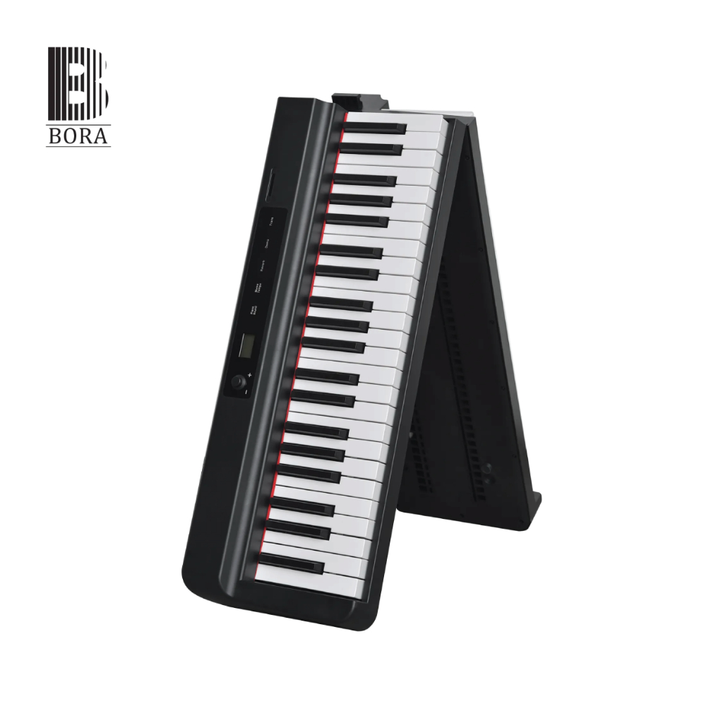 Đàn piano điện gấp gọn, Digital Foldable Piano - Bora BX15S - New ...