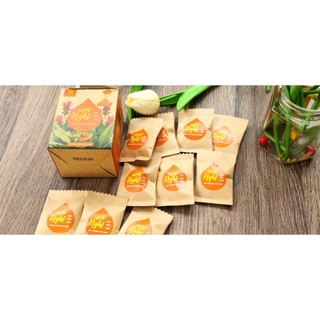 Mứt nghệ mật ong Hải Long Food (100g) hũ lớn bổ dưỡng, quà tặng sức khỏe ý nghĩa ngày lễ Tết | HẢI LONG