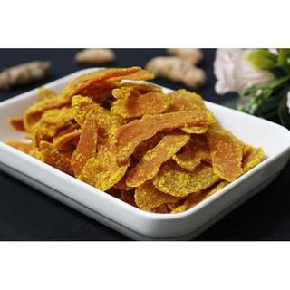 Mứt nghệ mật ong Hải Long Food (100g) hũ lớn bổ dưỡng, quà tặng sức khỏe ý nghĩa ngày lễ Tết | HẢI LONG