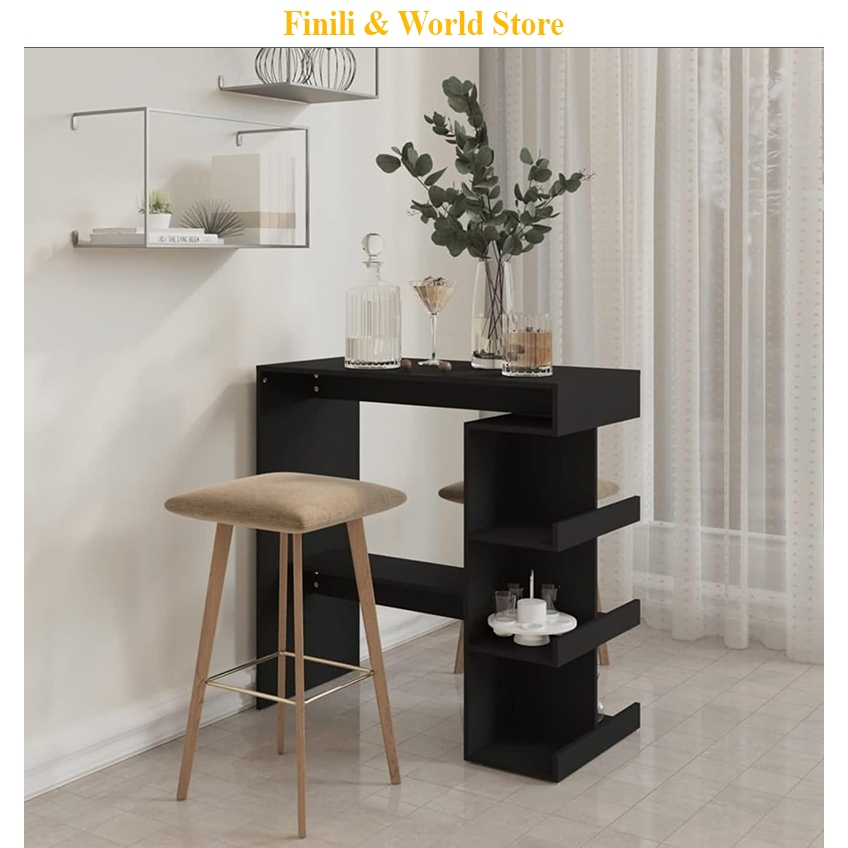 Bàn ăn quầy bar nhiều màu Finili đẹp và hiện đại giá tốt nhất thị