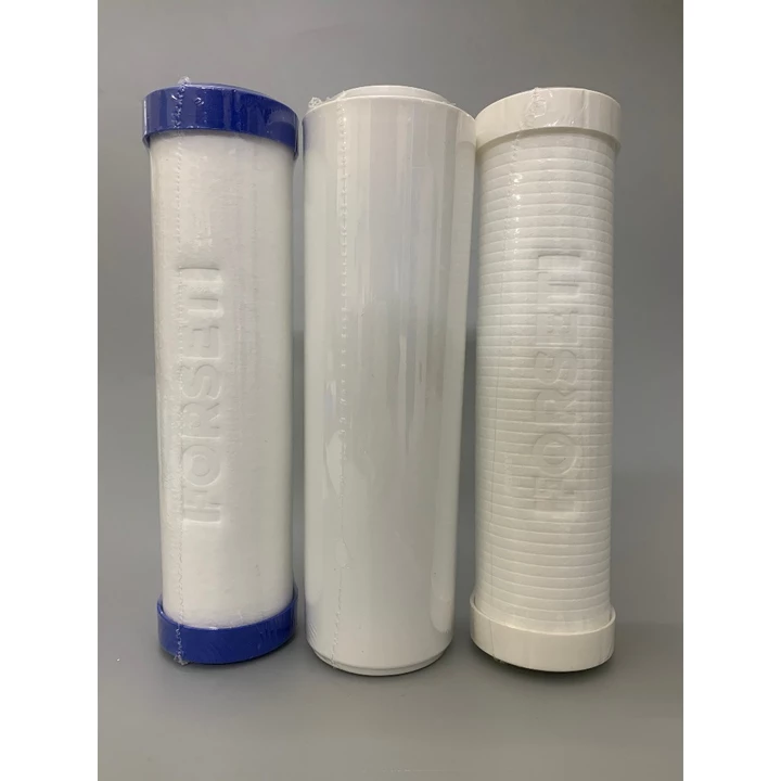 Water Filter Cartridge Filter Housing FORSETI PP Micron – 10" – 5