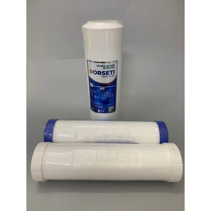 Water Filter Cartridge Filter Housing FORSETI PP Micron – 10" – 6