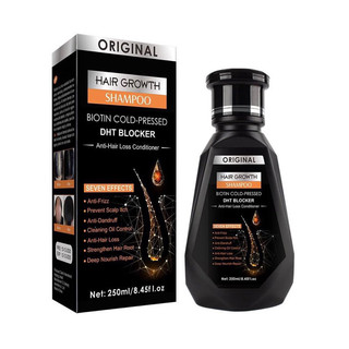 COMBO 1 dầu gội + 1 serum mọc tóc DHT kích tóc mọc dài , dày , khoẻ hiệu quả