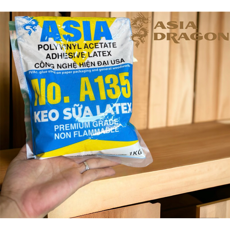 {HOẢ TỐC} Keo sữa MTM hoặc ASIA (bịch 1kg) (Hàng có sẵn) | Shopee Việt Nam