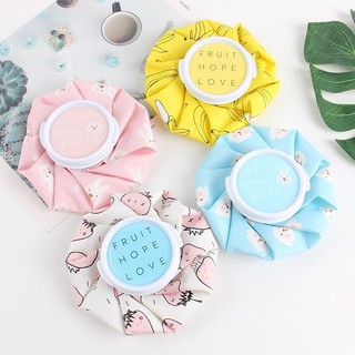Túi Chườm Nóng Lạnh 330ML Mini Dễ Thương | Túi Chườm Nước Nóng Giữ Nhiệt Cầm Tay Đa Năng