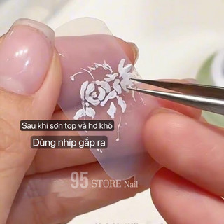 Miếng silicon vẽ sao chép hình dán - vẽ hoạt hình , hoa văn design