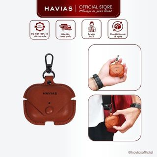 Bao da Airpods Pro & Airpod 3/4 HAVIAS