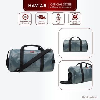 FITLUX HAVIAS túi Gym du lịch vải Oxford Premium nhập khẩu 100%