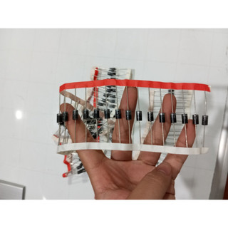 Combo 10 Đi ốt chỉnh lưu, Diode chỉnh lưu 5A, 10A.