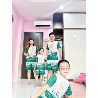 Bộ đồ the thao BIA SÀI GÒN full size - Đồ mặc nhà mặc ngủ Nam nữ Mang Phong Cách Hàn Quốc KL2