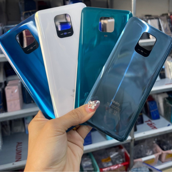Nắp lưng Redmi Note 9/ Redmi note 9 pro | Shopee Việt Nam