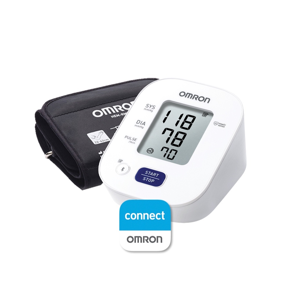 Ảnh Máy đo huyết áp OMRON HEM 7142T2 - Đo huyết áp bắp tay - Không kèm bộ đổi nguồn 2