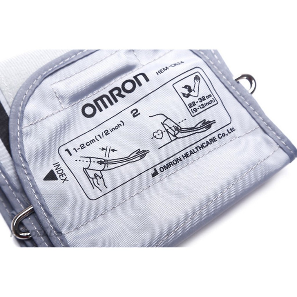 Ảnh Máy đo huyết áp OMRON HEM 7142T2 - Đo huyết áp bắp tay - Không kèm bộ đổi nguồn 4