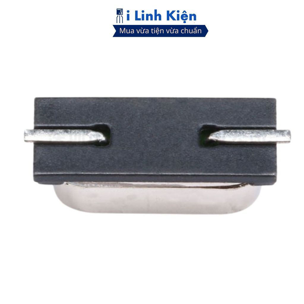 Thạch anh chân dán 4Mhz 6Mhz 8Mhz 12Mhz 16Mhz 20Mhz 24Mhz 49SMD chính hãng ilinhkien.