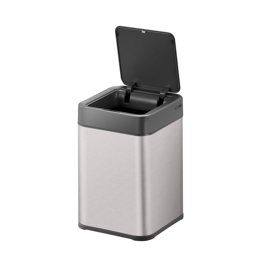 Thùng rác cảm ứng Hiro Echo nhiều dung tích 10L/15L/20L - CHÍNH HÃNG INOCHI