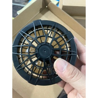 Phụ kiện sạc,quạt,dây kết nồi, Áo Quạt Điều Hòa Cao Cấp DC, 8.4V/1,5A ( Phụ Kiện Rời ).