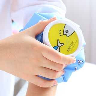 Túi Chườm Nóng Lạnh 330ML Mini Dễ Thương | Túi Chườm Nước Nóng Giữ Nhiệt Cầm Tay Đa Năng