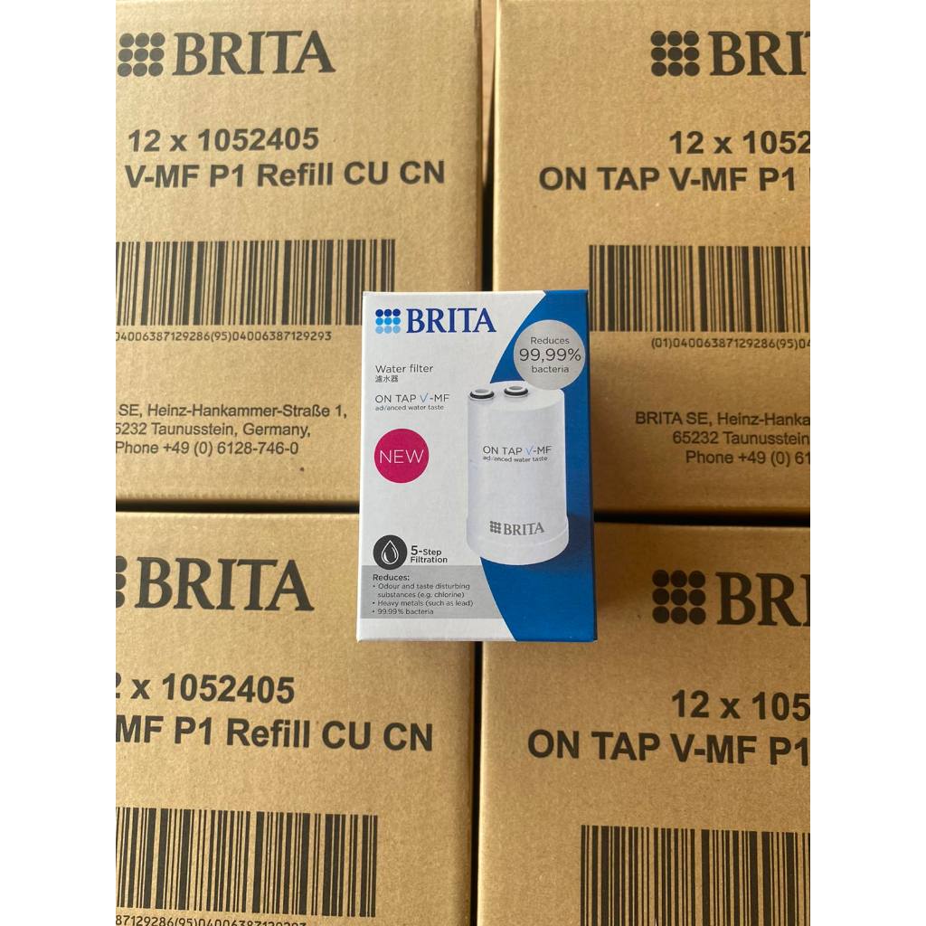 Ảnh Lõi lọc thay thế BRITA ON TAP VM-F 3