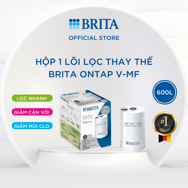 Ảnh Lõi lọc thay thế BRITA ON TAP VM-F 1