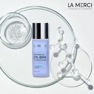 [Chính Hãng] BHA Lamerci 2% tẩy sạch tế bào chết thu nhỏ lỗ chân lông cho nam và nữ