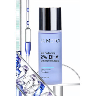 [Chính Hãng] BHA Lamerci 2% tẩy sạch tế bào chết thu nhỏ lỗ chân lông cho nam và nữ