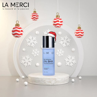 [Chính Hãng] BHA Lamerci 2% tẩy sạch tế bào chết thu nhỏ lỗ chân lông cho nam và nữ