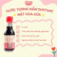 Nước Tương Nấm ShiiTake Mật Hoa Dừa MAMACOOK - Hỗ Trợ Ăn Dặm Cho Bé - 60ml/Chai