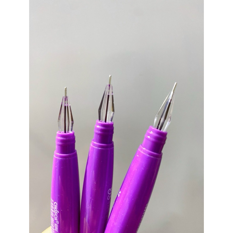 Combo 12 bút Kim cương tím đẹp hàng loại 1