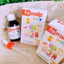 Sắt Ferrolip Baby Sắt Hữu Cơ Cho Bé Dạng Nhỏ Giọt Hương Đào Dễ Uống Lọ 30ml - Bibo Mart